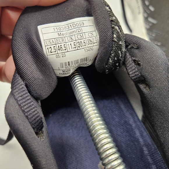 Brooks Glycerin GTS 20 Running Shoes Men’s 12.5 - Picture 7 of 11